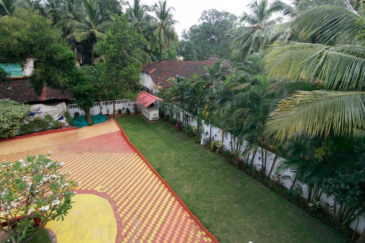 Casa Inn Siolim Exterior photo