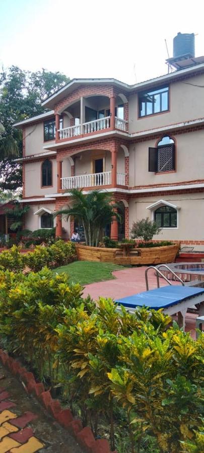 Casa Inn Siolim Exterior photo