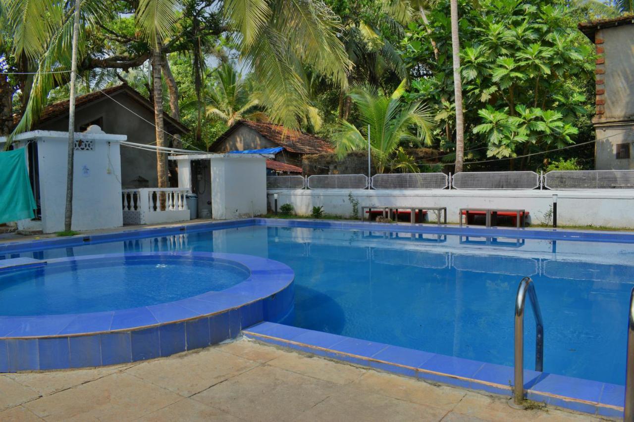 Casa Inn Siolim Exterior photo