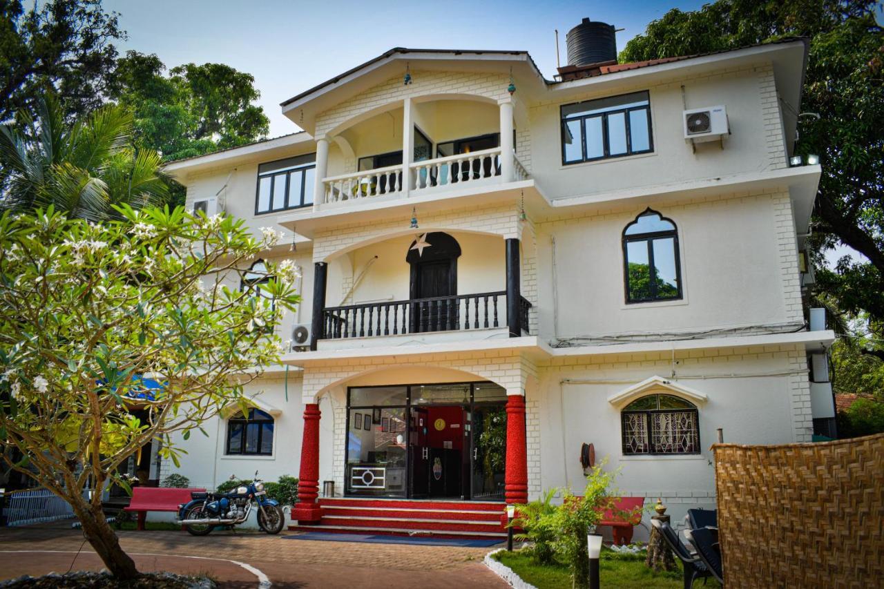 Casa Inn Siolim Exterior photo